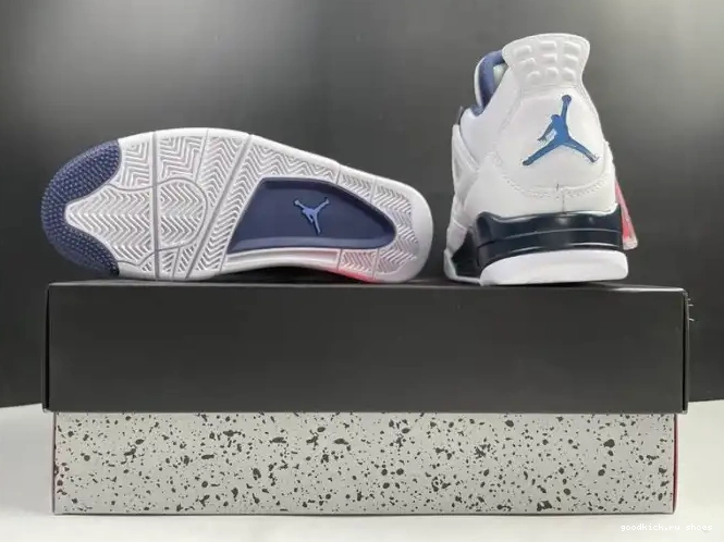 Cheap Columbia 314254-107 Jordan (2015) Retro 4 0510